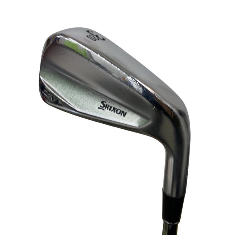【中古】 ダンロップ SRIXON ZX U U3 ユーティリティ UT リシャフト (フレックスその他) メンズ 男性用 右利き 右用 Cランク ゴルフクラブ