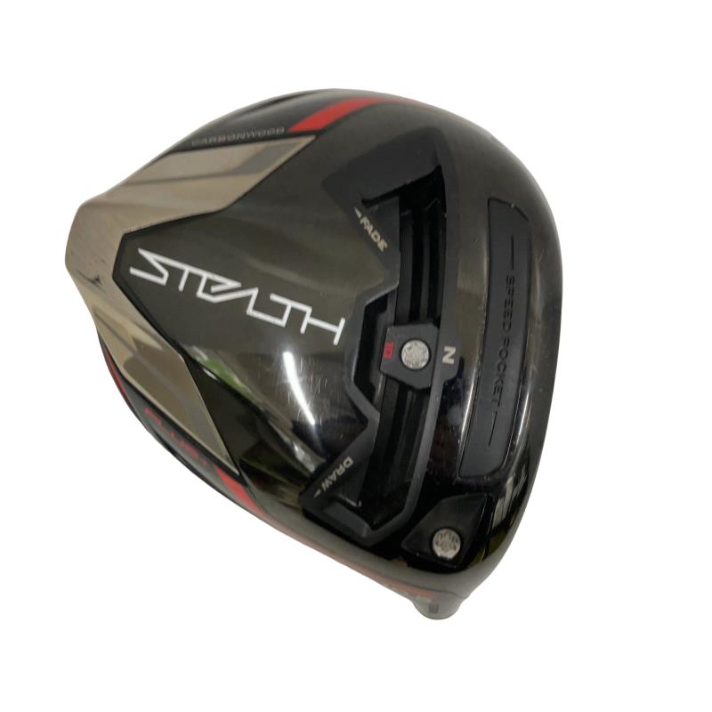 【中古】 仕立て屋御手伝いさん STEALTH PLUS+ 10.5° １番ウッド DR リシャフト (フレックス余分の物) メンズ 成人男性用 右利き 右用 C序列付ける ゴルフ野球クラブ