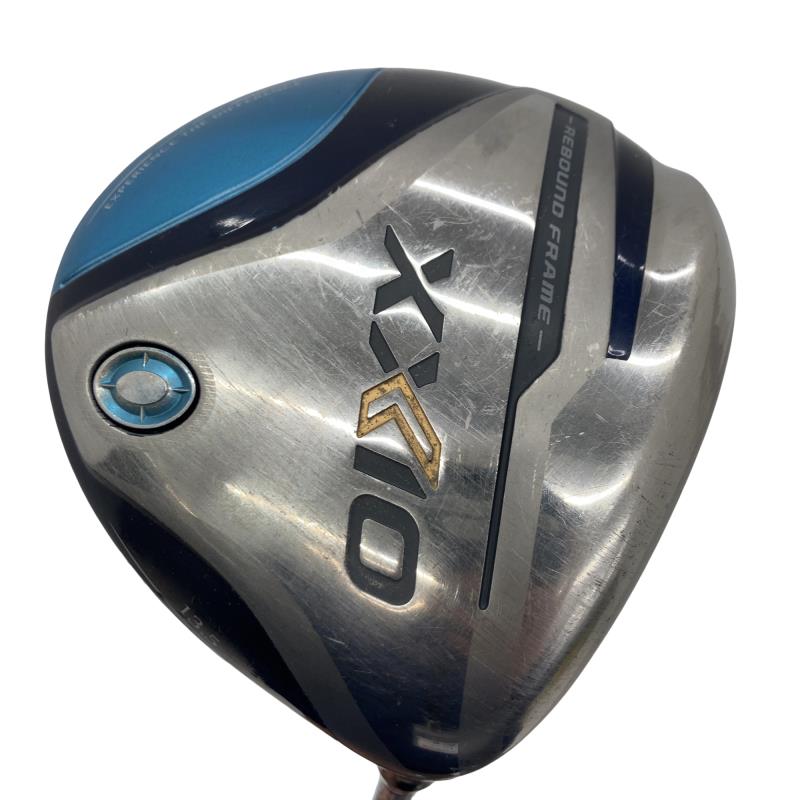 【中古】 ダンロップ XXIO(2022) 13.5° レディース ドライバー DR XXIO MP1200L(DR) (フレックスL) レディース 女性用 右利き 右用 Cランク ゴルフクラブ