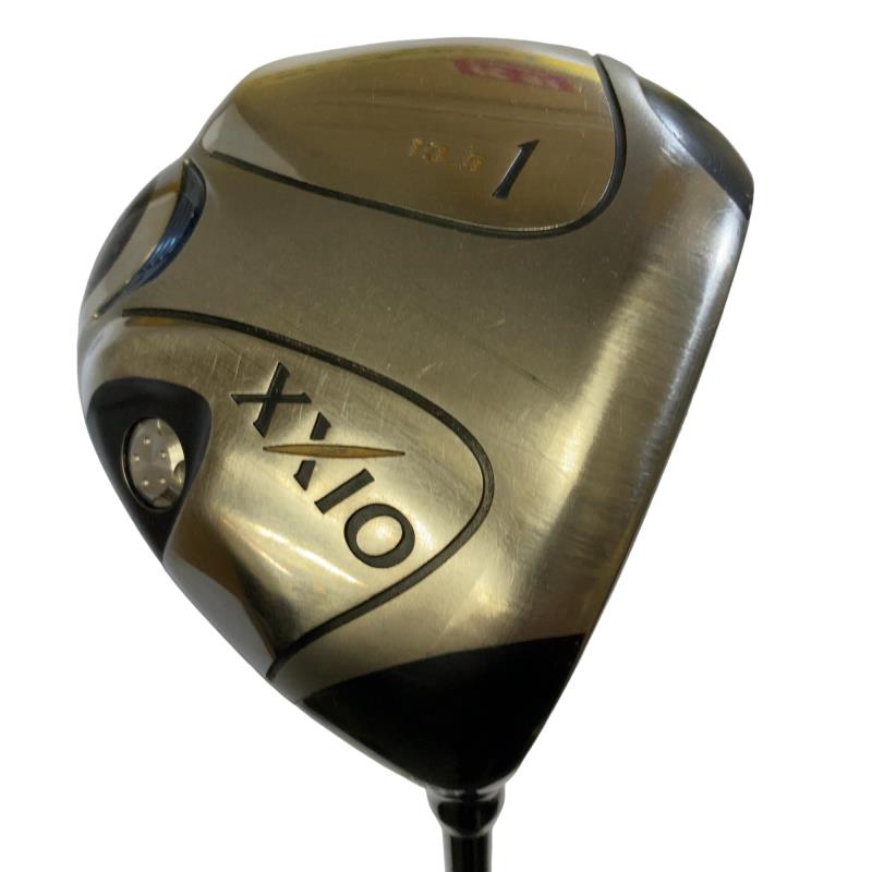 【中古】 ダンロップ XXIO(2008) 10.5° １番ウッド DR XXIO MP500 (フレックスSR) メンズ 成人男性用 右利き 右用 C序列付ける ゴルフ野球クラブ