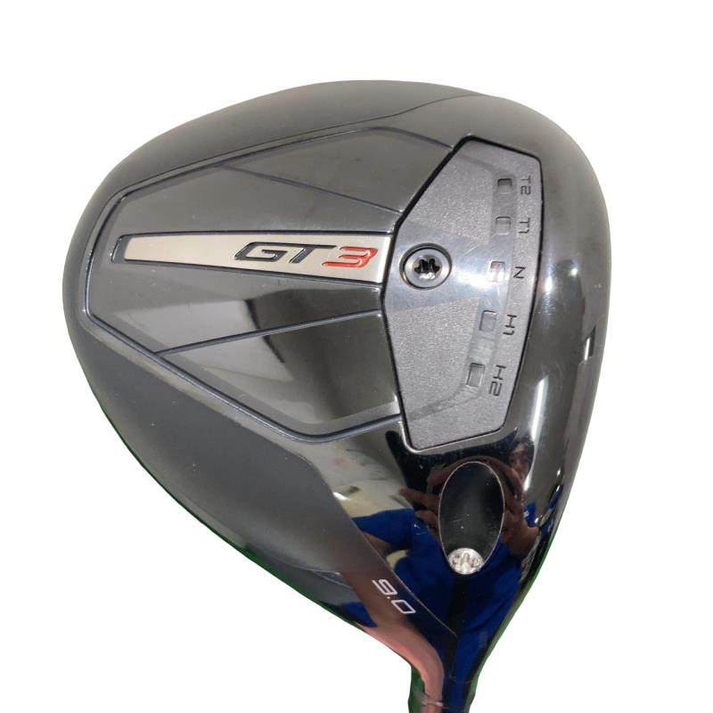 【中古】 タイトリスト GT3  9° １番ウッド DR TENSEI BLUE 1K 55 (フレックスS) メンズ 成人男性用 右利き 右用 C位置づける ゴルフ野球クラブ