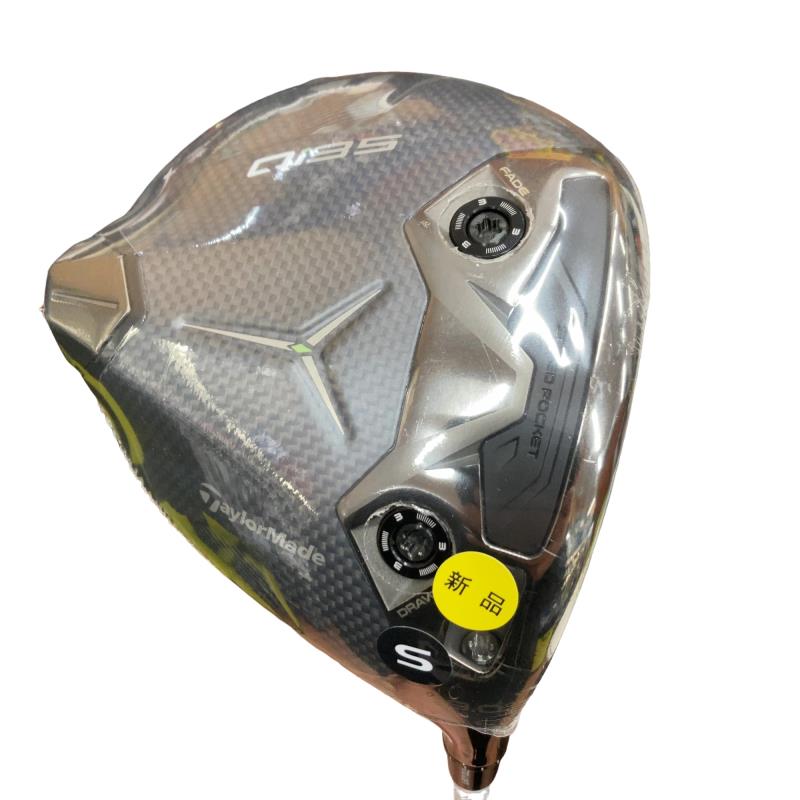 【中古】 仕立て屋御手伝いさん Qi35 LS  9° １番ウッド DR Tour AD GC-6 (フレックスS) メンズ 成人男性用 右利き 右用 N序列付ける ゴルフ野球クラブ