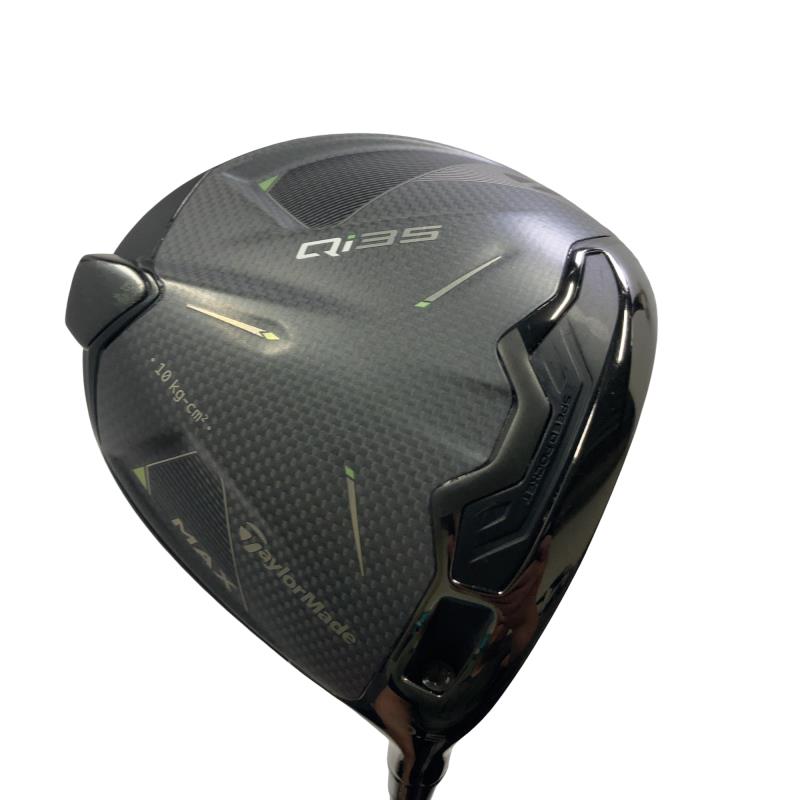 【中古】 仕立て屋お手伝いさん Qi35 MAX 10.5° １番ウッド DR Diamana BLUE TM50(Qi35 DR) (フレックスS) メンズ 成人男性用 右利き 右用 C位置づける ゴルフ野球クラブ