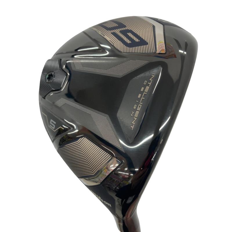 【中古】 ウィルソン Wilson Staff D9 5W フェアウェイウッド FW TENSEI CK BLUE 50 (フレックスR) メンズ 男性用 右利き 右用 Bランク ゴルフクラブ