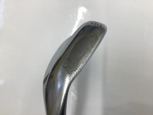 【中古】 タイトリスト VOKEY SPIN MILLED SM8 ツアークロム 58°/10°S ウェッジ WG NS PRO 950GH neo (フレックスS) メンズ 男性用 右利き 右用 Dランク ゴルフクラブ
