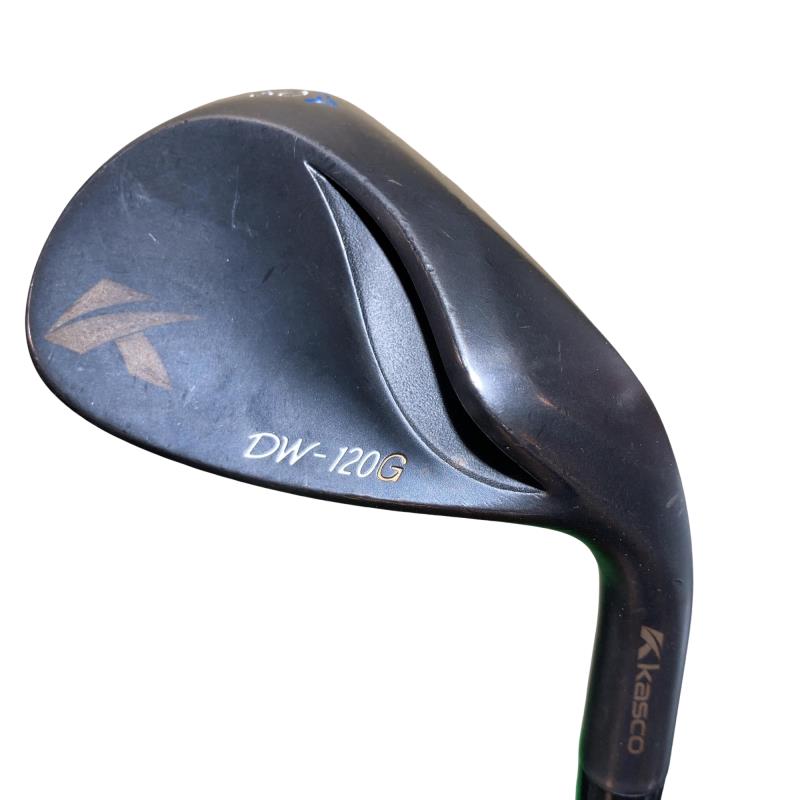【中古】 キャスコ Dolphin Wedge DW-120G 黒いこと 50° ウェッジ WG NS PRO 950GH neo (フレックスS) メンズ 成人男性用 右利き 右用 C価値づける ゴルフ野球クラブ