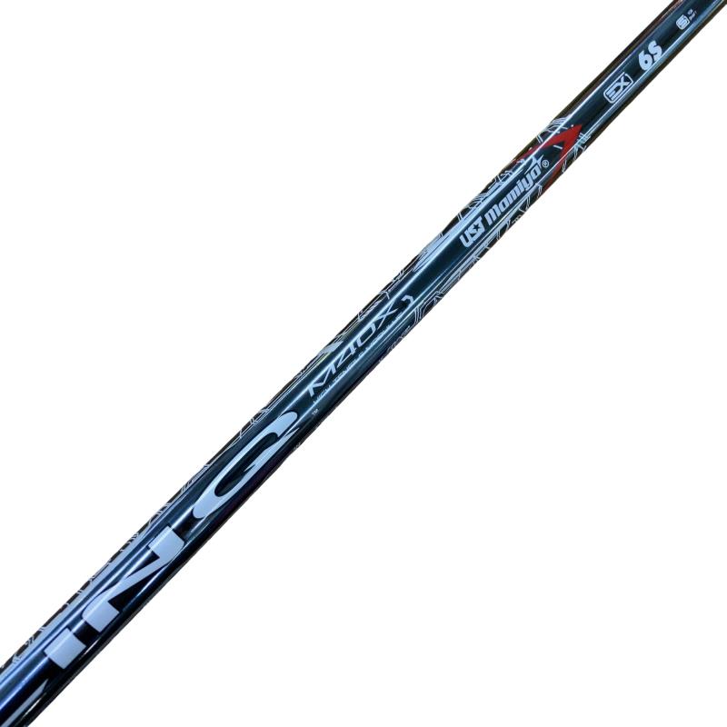 【中古】 タイトリストスリーブ付き(GTS系) マミヤドライバー用 シャフト LIN-Q RED EX 6 (フレックスS)Aランク ゴルフクラブ|ゴルフパートナー 中古クラブ店