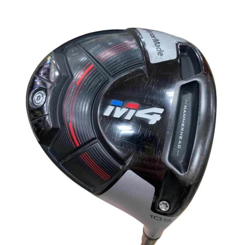 【中古】 仕立て屋御手伝いさん M4 10.5° １番ウッド DR FUBUKI TM5(１番ウッド) (フレックスSR) メンズ 成人男性用 右利き 右用 C序列付ける ゴルフ野球クラブ