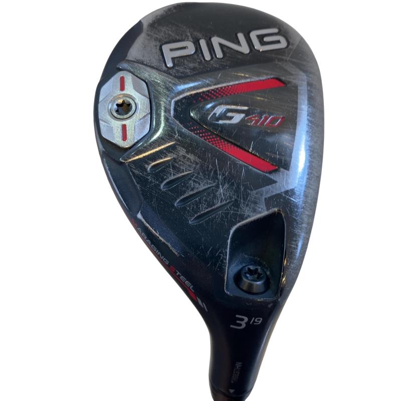 【中古】 ピン G410 U3 ユーティリティ UT PING TOUR 173-85(UT) (フレックスS) メンズ 男性用 右利き 右用 Cランク ゴルフクラブ