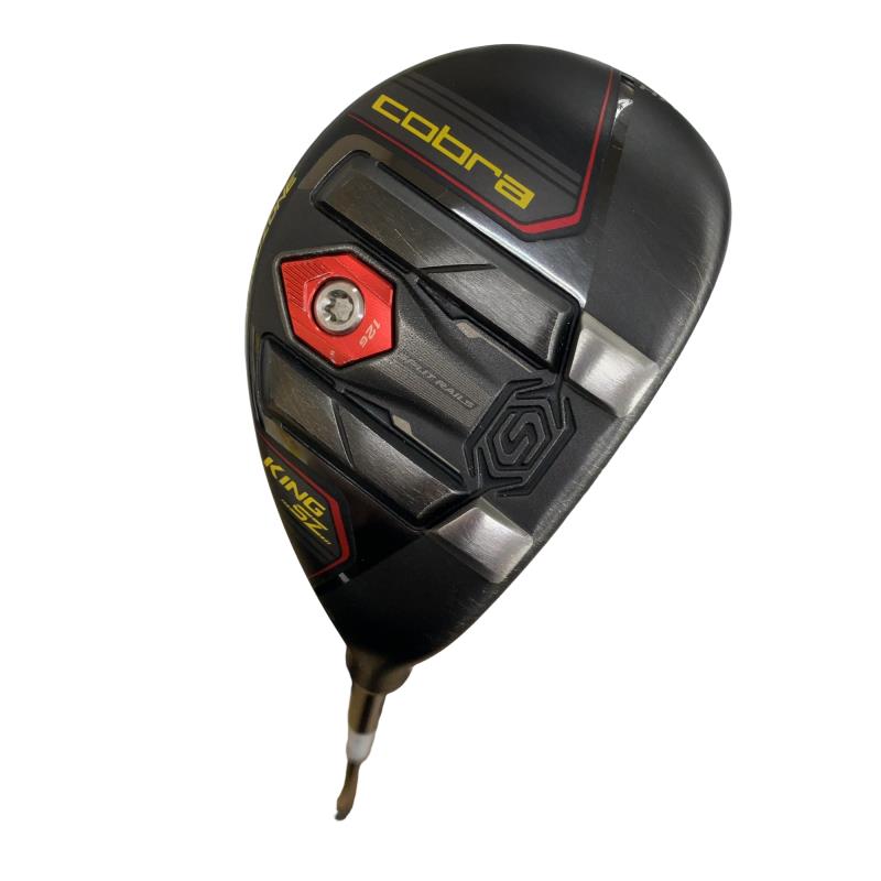【中古】 コブラ KING SPEEDZONE 3U ありがた味 UT リシャフト (フレックス余分の物) メンズ 成人男性用 右利き 右用 C位置づける ゴルフ野球クラブ