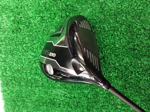 【中古】 ゴルフ共同作業者 NEXGEN NS210 10.5° １番ウッド DR EI-F NS210-D (フレックス余分の物) メンズ 成人男性用 右利き 右用 C序列付ける ゴルフ野球クラブ