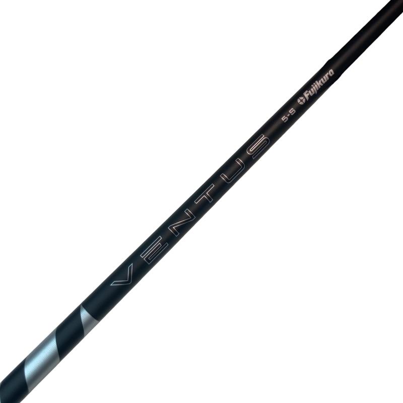 【中古】 テーラーメイドスリーブ付き添い人(Qi4D系) フジクラ１番ウッド用 矢がら VENTUS BLACK(2024) 5 (フレックスS)B位置づける ゴルフ野球クラブ