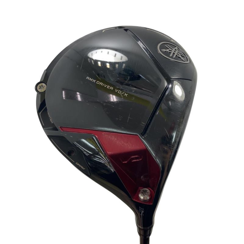 【中古】 ヤマハ RMX VD/X(2024) 10.5° １番ウッド DR TENSEI TR50 (フレックスS) メンズ 成人男性用 右利き 右用 C位置づける ゴルフ野球クラブ