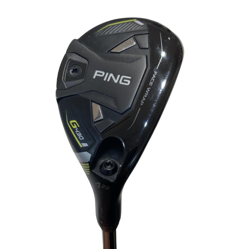 【中古】 ピン G430 U4 ユーティリティ UT PING TOUR 2.0 CHROME 85(UT) (フレックスS) メンズ 男性用 右利き 右用 Cランク ゴルフクラブ