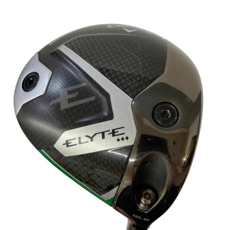【中古】 キャロウェイ ELYTE ◆◆◆ 10.5° １番ウッド DR TENSEI GREEN 60 for CW(ELYTE DR) (フレックスS) メンズ 成人男性用 右利き 右用 C価値づける ゴルフ野球クラブ