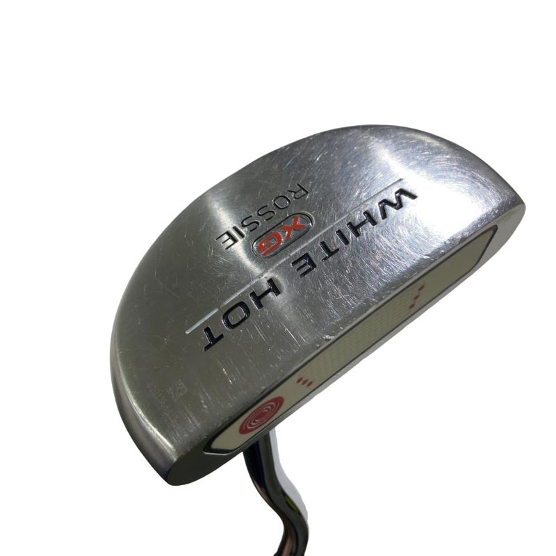 【中古】 オデッセイ WHITE HOT XG ROSSIE 34in パター PT スチール写真 (フレックス余分の物) メンズ 成人男性用 右利き 右用 C序列付ける ゴルフ野球クラブ パター-ゴルフ-メンズクラブ