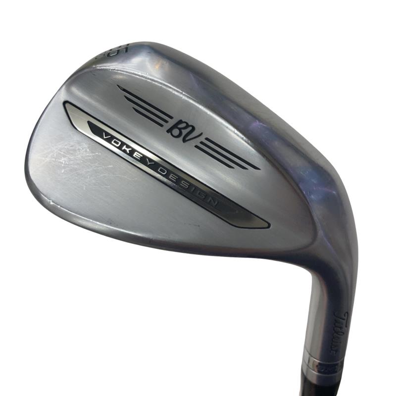 【中古】 タイトリスト VOKEY SPIN MILLED SM11 ツアークロム 56&deg;/12&deg;D ウェッジ WG Dynamic Gold (フレックスS) メンズ 男性用 右利き 右用 Cランク ゴルフクラブ｜ゴルフパートナー 中古クラブ店