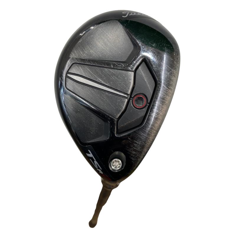 【中古】 タイトリスト TSR2 24° ありがた味 UT NS PRO MODUS3 HYBRID GOST (フレックスS) メンズ 成人男性用 右利き 右用 C位置づける ゴルフ野球クラブ