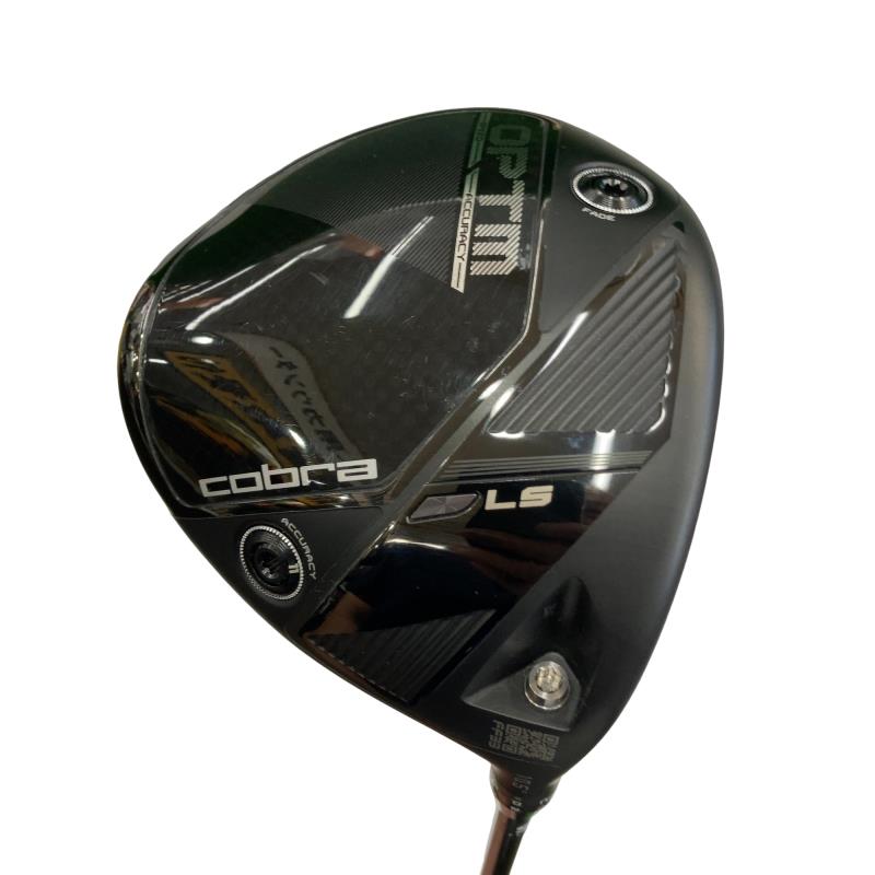 【中古】 コブラ cobra OPTM LS 10.5&deg; ドライバー DR LIN-Q for Cobra(OPTM DR) (フレックスS) メンズ 男性用 右利き 右用 Bランク ゴルフクラブ｜ゴルフパートナー 中古クラブ店