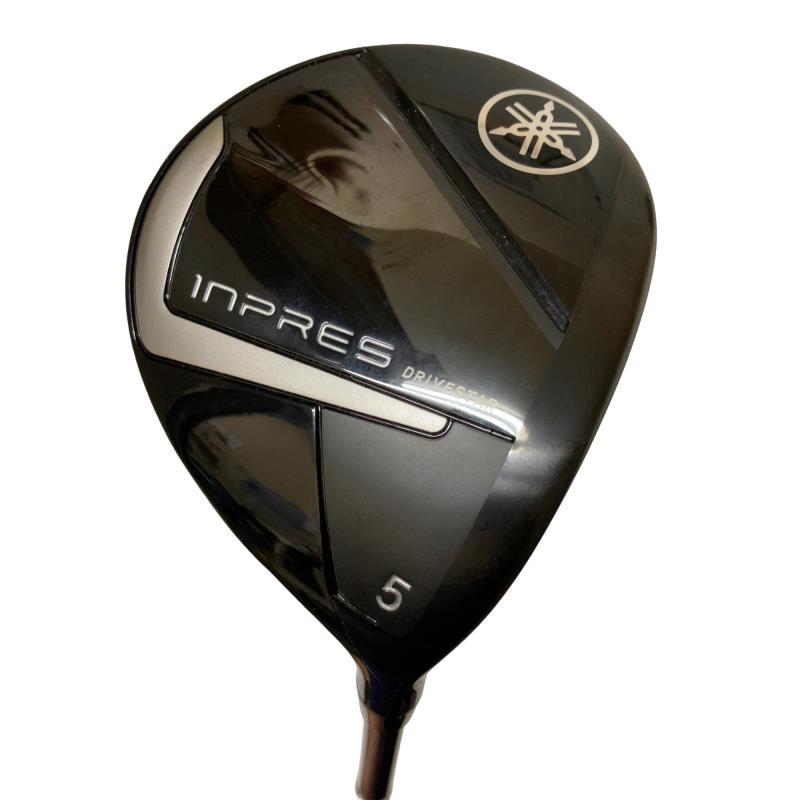 【中古】 ヤマハ inpres DRIVESTAR(2025) 5W フェアウェイウッド FW SPEEDER NX for Yamaha M-425F (フレックスR) メンズ 男性用 右利き 右用 Cランク ゴルフクラブ