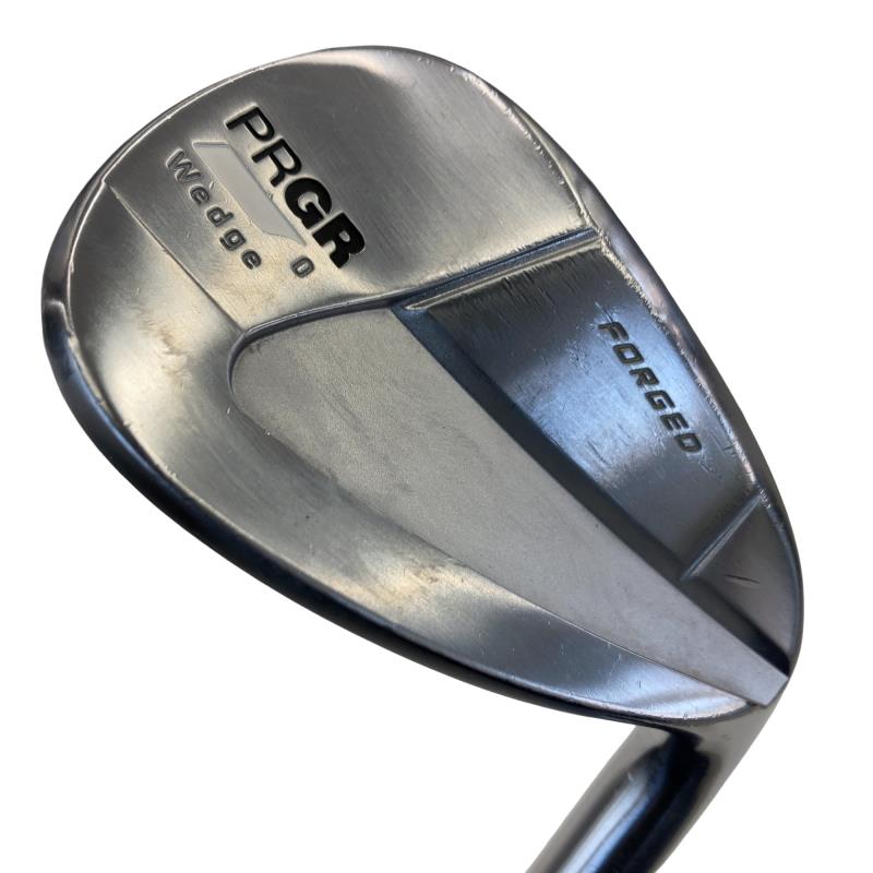 【中古】 プロギア PRGR 0 WEDGE 52°/08° ウェッジ WG NS PRO MODUS3 TOUR120 (フレックスS) メンズ 男性用 右利き 右用 Cランク ゴルフクラブ