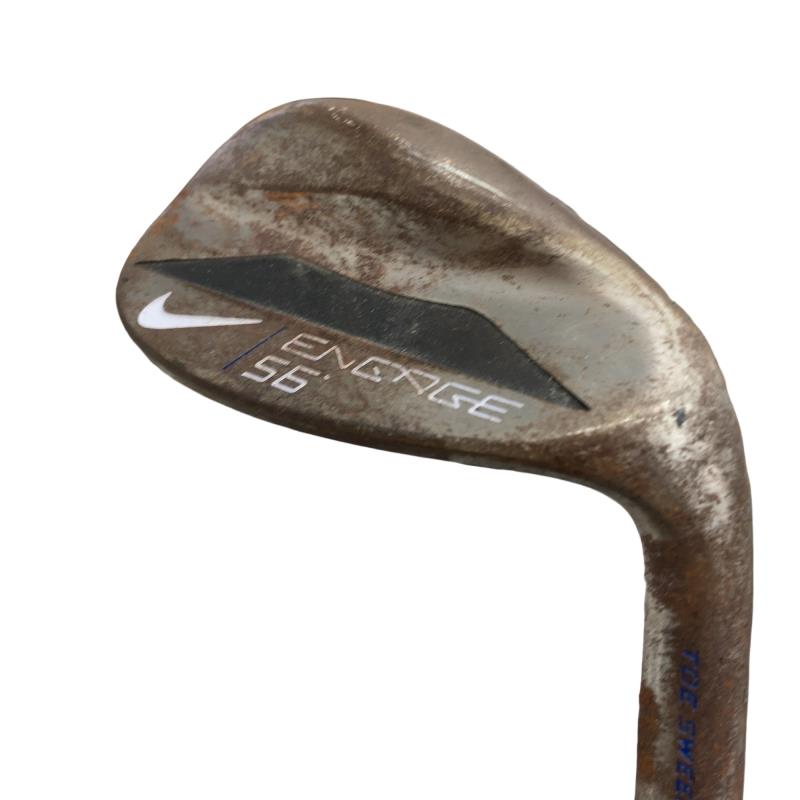 【中古】 ナイキ ENGAGE 56°/09°(TOE SWEEP) USA ウェッジ WG Dynamic Gold (フレックスS) メンズ 男性用 右利き 右用 Cランク ゴルフクラブ
