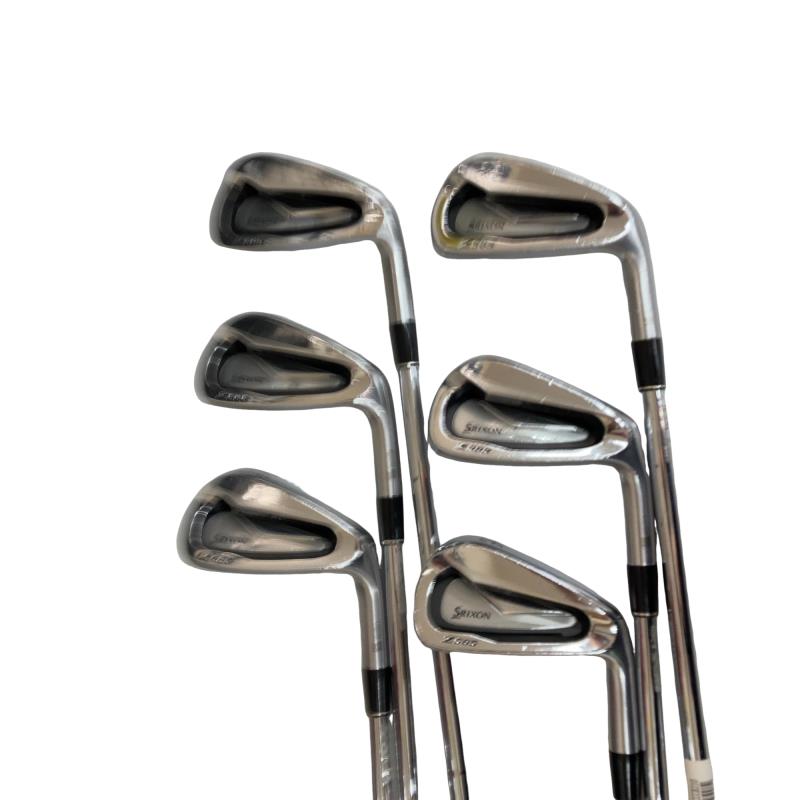 【中古】 ダンロップ SRIXON Z585 6S アイアン書き割り IR NS PRO MODUS3 TOUR105 D.S.T (フレックスS) メンズ 成人男性用 右利き 右用 C位置づける ゴルフ野球クラブ