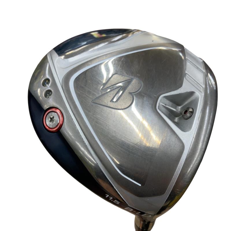 【中古】 ブリヂストン BRIDGESTONE B-LD 11.5° レディース ドライバー DR Air Speeder BS-LD for Wood(DR) (フレックスA) レディース 女性用 右利き 右用 Cランク ゴルフクラブ|ゴルフパートナー 中古クラブ店