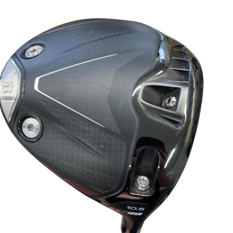 【中古】 ブリヂストン BRIDGESTONE BX2 HT 10.5&deg; ドライバー DR Diamana BS50 II(DR) (フレックスS) メンズ 男性用 右利き 右用 Cランク ゴルフクラブ｜ゴルフパートナー 中古クラブ店