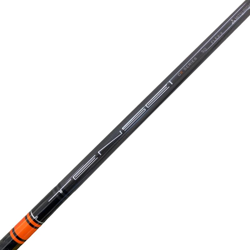 【中古】 タイトリストスリーブ付き(910F/Fd) 三菱ケミカル(レイヨン)フェアウェイウッド用 シャフト TENSEI CK PRO ORANGE 60 (フレックスX)Aランク ゴルフクラブ|ゴルフパートナー 中古クラブ店