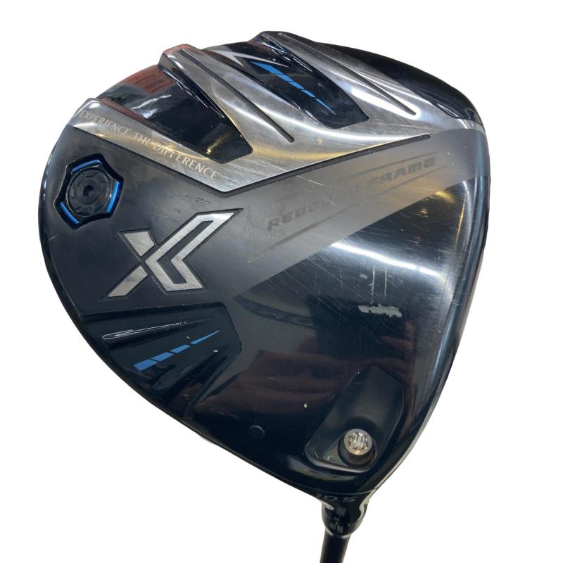 【中古】 ダンロップ XXIO(2024) eks 10.5&deg; ドライバー DR SPEEDER NX BLACK 50 (フレックスS) メンズ 男性用 右利き 右用 Cランク ゴルフクラブ｜ゴルフパートナー 中古クラブ店