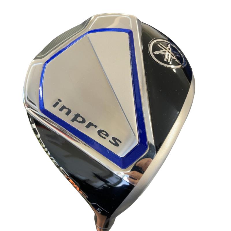 【中古】 ヤマハ inpres DRIVESTAR 5W フェアウェイウッド FW SPEEDER NX for Yamaha M423f (フレックスSR) メンズ 男性用 右利き 右用 Bランク ゴルフクラブ