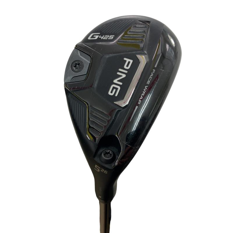 【中古】 ピン G425 U5(アーコス無し) ユーティリティ UT PING TOUR 173-85(UT) (フレックスS) メンズ 男性用 右利き 右用 Cランク ゴルフクラブ