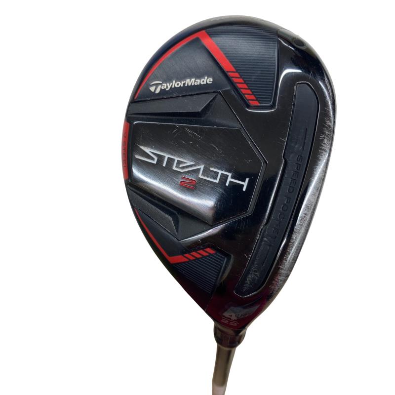 【中古】 仕立て屋お手伝いさん STEALTH2 U4 ありがた味 UT 完全無欠特注立て坑 (フレックスX) メンズ 成人男性用 右利き 右用 C価値づける ゴルフ野球クラブ