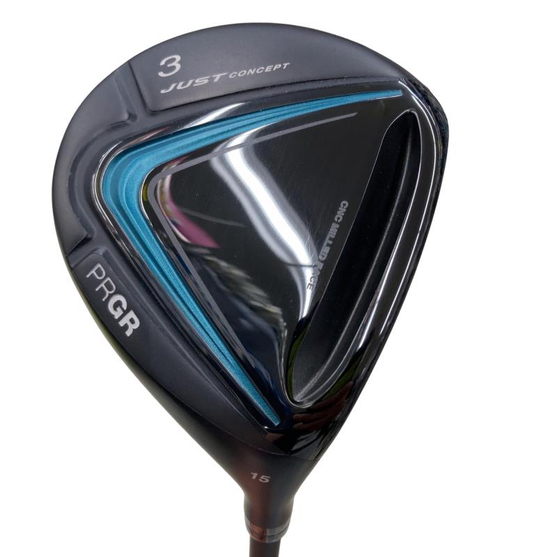 【中古】 プロギア RS X(2024) 3W フェアウェイウッド FW TENSEI FOR PRGR(2024 FW) (フレックスSR) メンズ 男性用 右利き 右用 Bランク ゴルフクラブ|ゴルフパートナー 中古クラブ店