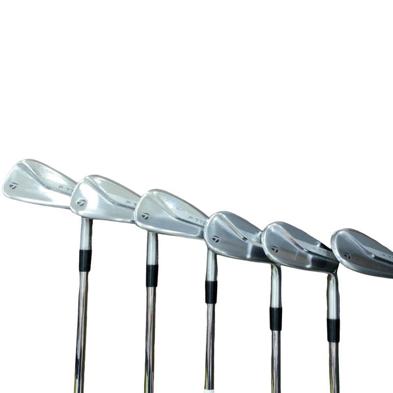 【中古】 仕立て屋お手伝いさん Taylor Made P・770(2020) 6S アイアン仕掛ける IR NS PRO MODUS3 TOUR105 (フレックスS) メンズ 成人男性用 右利き 右用 C価値づける ゴルフ野球クラブ