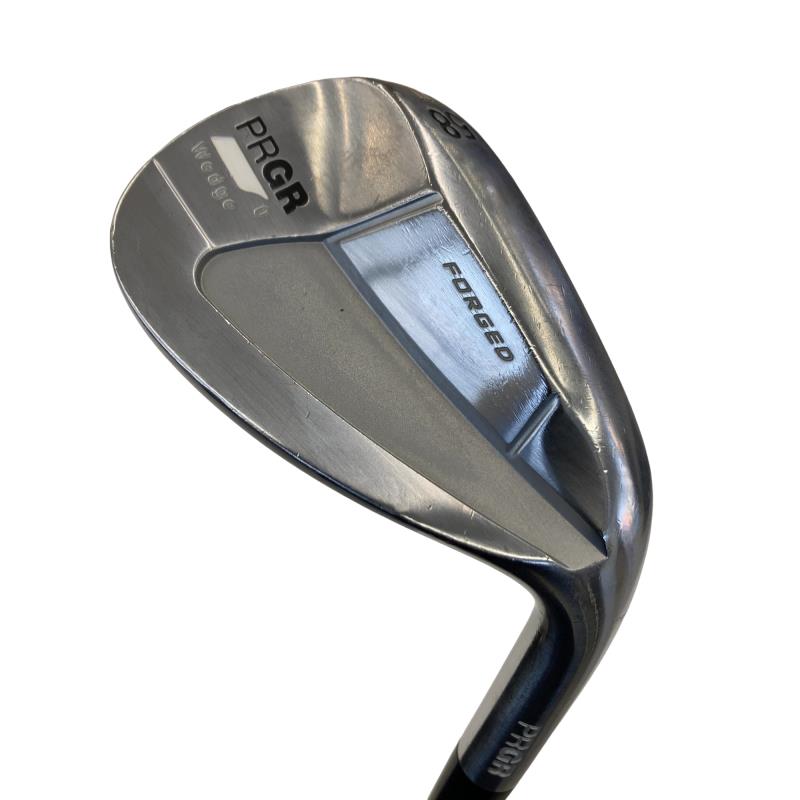 【中古】 プロギア PRGR 0 WEDGE 58°/11° ウェッジ WG NS PRO MODUS3 TOUR120 (フレックスS) メンズ 男性用 右利き 右用 Cランク ゴルフクラブ