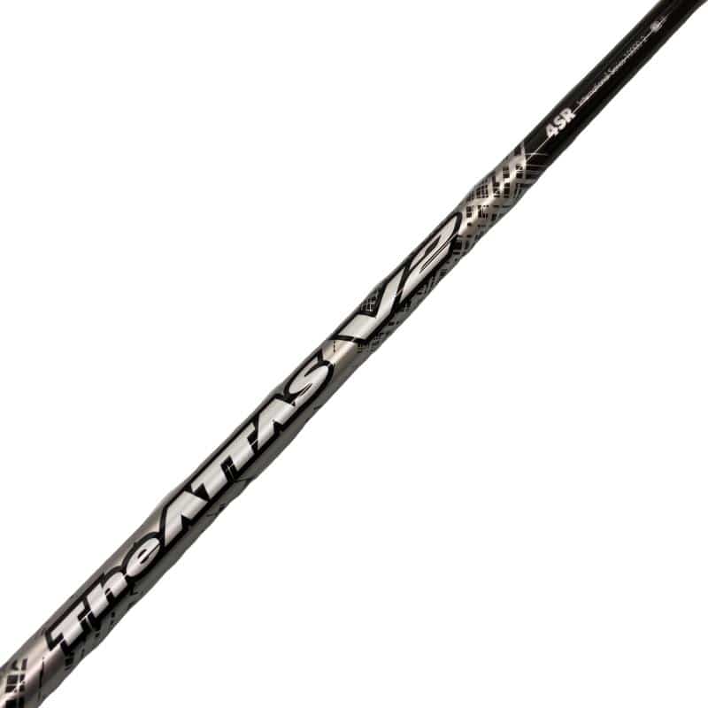 【中古】 キャロウェイスリーブ付き(QUANTUM系) マミヤドライバー用 シャフト The ATTAS V2 4 (フレックスSR)Cランク ゴルフクラブ|ゴルフパートナー 中古クラブ店
