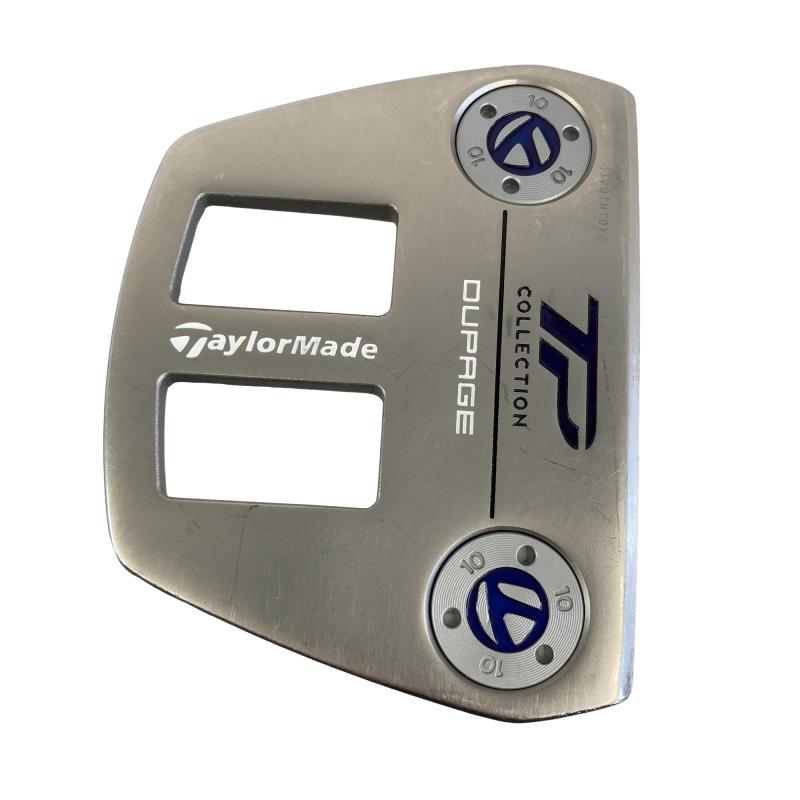 【中古】 テーラーメイド TP COLLECTION HYDRO BLAST DUPAGE 34インチ パター PT スチール (フレックスその他) メンズ 男性用 右利き 右用 Cランク ゴルフクラブ