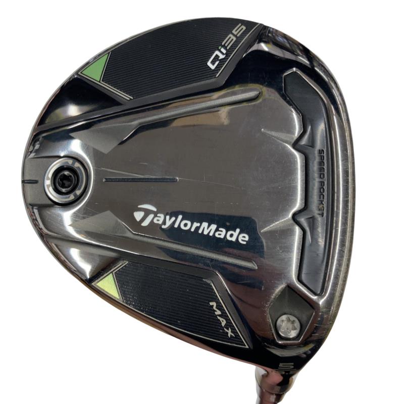 【中古】 仕立て屋お手伝いさん Qi35 MAX 5W フェアウェイウッド FW Diamana BLUE TM50(Qi35 FW) (フレックスS) メンズ 成人男性用 右利き 右用 C位置づける ゴルフ野球クラブ