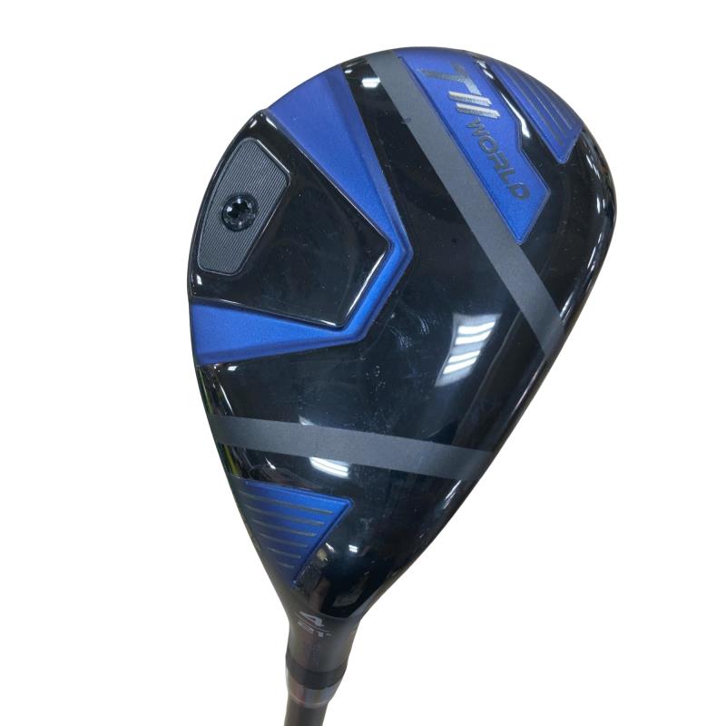 【中古】 本間ゴルフ TOUR WORLD TW767 U4 ユーティリティ UT VIZARD EZ-C (フレックスR) メンズ 男性用 右利き 右用 Bランク ゴルフクラブ 14,844円