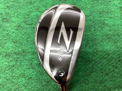 【中古】 ダンロップ SRIXON Z H65 U3 ユーティリティ UT Miyazaki Kaula 7 for HYBRID (フレックスS) メンズ 男性用 右利き 右用 Cランク ゴルフクラブ 6,191円