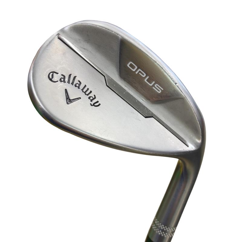 【中古】 キャロウェイ OPUS クロム 48°/10°S ウェッジ WG NS PRO 950GH neo (フレックスS) メンズ 男性用 右利き 右用 Cランク ゴルフクラブ