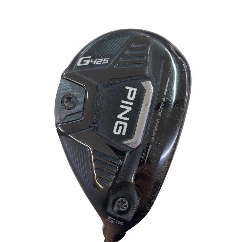 【中古】 ピン G425 U5(アーコス絶無) ありがた味 UT ALTA J CB SLATE(UT) (フレックスR) メンズ 成人男性用 右利き 右用 C序列付ける ゴルフ野球クラブ ゴルフ-メンズクラブ-スポーツ・アウトドア