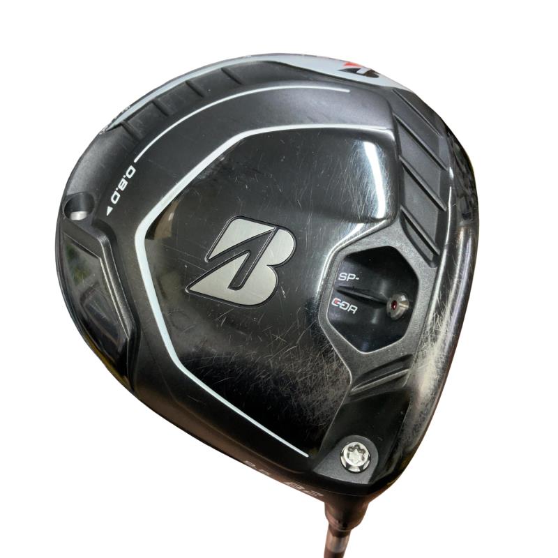【中古】 ブリヂストン BRIDGESTONE B2 9.5° ドライバー DR Diamana BS50(DR) (フレックスS) メンズ 男性用 右利き 右用 Cランク ゴルフクラブ