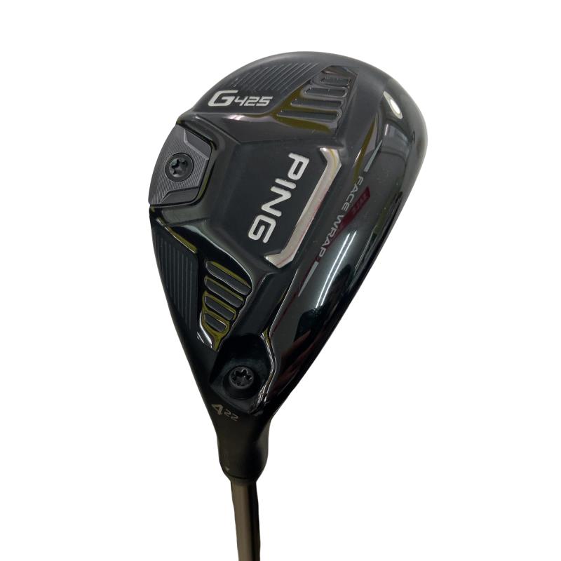 【中古】 ピン G425 U4(アーコス無し) ユーティリティ UT PING TOUR 173-85(UT) (フレックスS) メンズ 男性用 右利き 右用 Cランク ゴルフクラブ