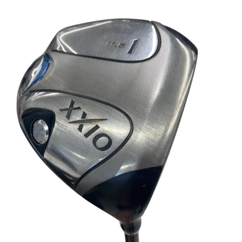 【中古】 ダンロップ XXIO(2008) 11.5° １番ウッド DR XXIO MP500 (フレックスR) メンズ 成人男性用 右利き 右用 C位置づける ゴルフ野球クラブ