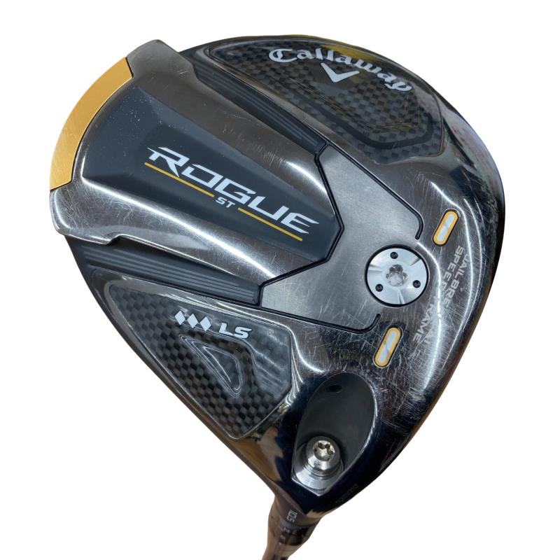 【中古】 キャロウェイ ROGUE ST ◆◆◆ LS 10.5° USA ドライバー DR TENSEI AV WHITE 65(2022) (フレックスS) メンズ 男性用 右利き 右用 Cランク ゴルフクラブ