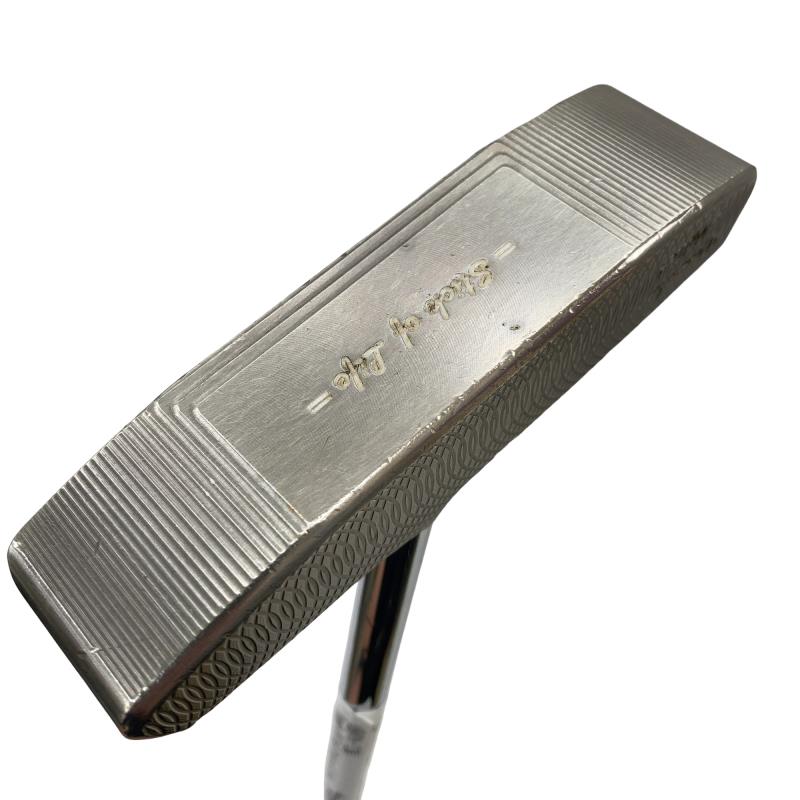 【中古】 山田パター細工場 Yamada Milled Stick of Life パター PT 一風変わったスチール写真 (フレックス余分の物) メンズ 成人男性用 右利き 右用 C序列付ける ゴルフ野球クラブ