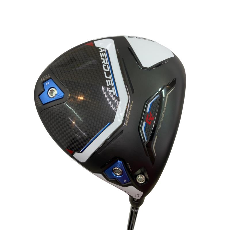 【中古】 コブラ cobra AEROJET MAX  9° １番ウッド DR SPEEDER NX for Cobra(AEROJET DR) (フレックスSR) メンズ 成人男性用 右利き 右用 C序列付ける ゴルフ野球クラブ
